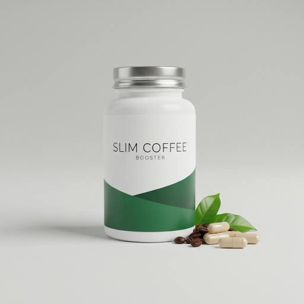 Slim Coffee Booster box - 30 sachets food supplement
